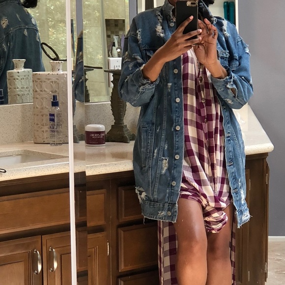 Free People Long Cardigan - Picture 3 of 4